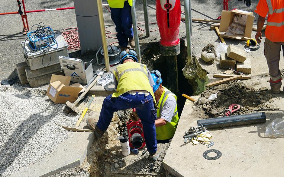 dégorgement canalisation Dourdan