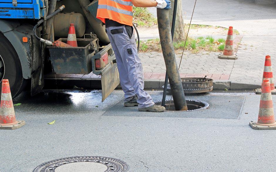 travaux assainissement prix Évry