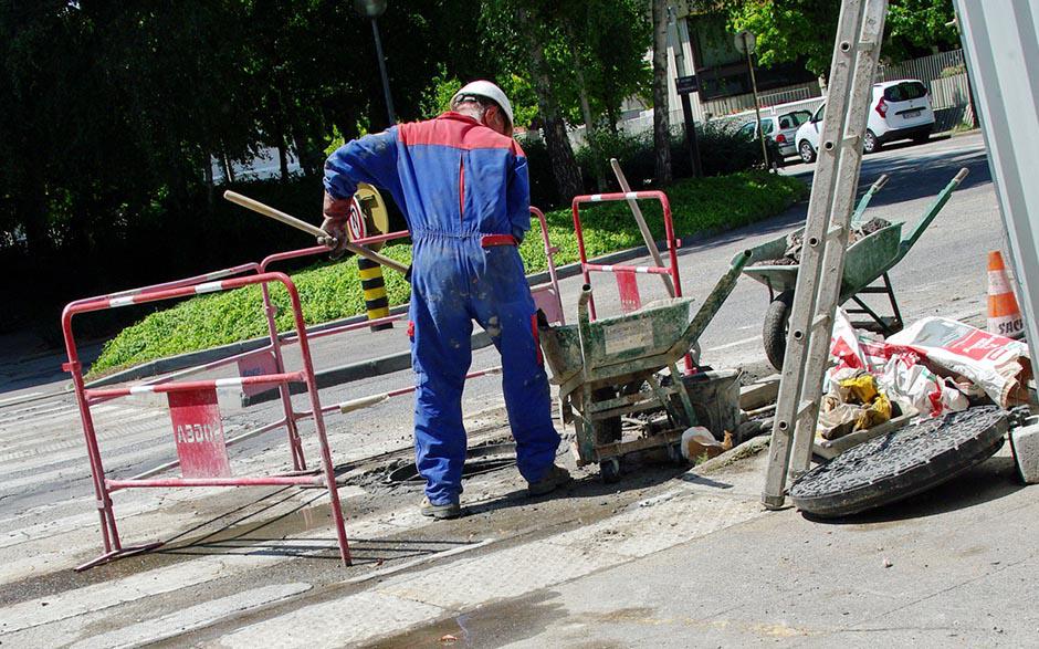 travaux assainissement prix Évry