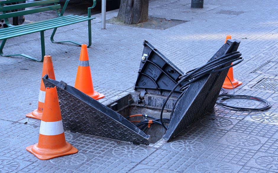 travaux assainissement prix Évry